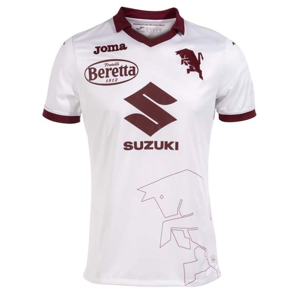 Tailandia Camiseta Torino 2ª Kit 2022 2023